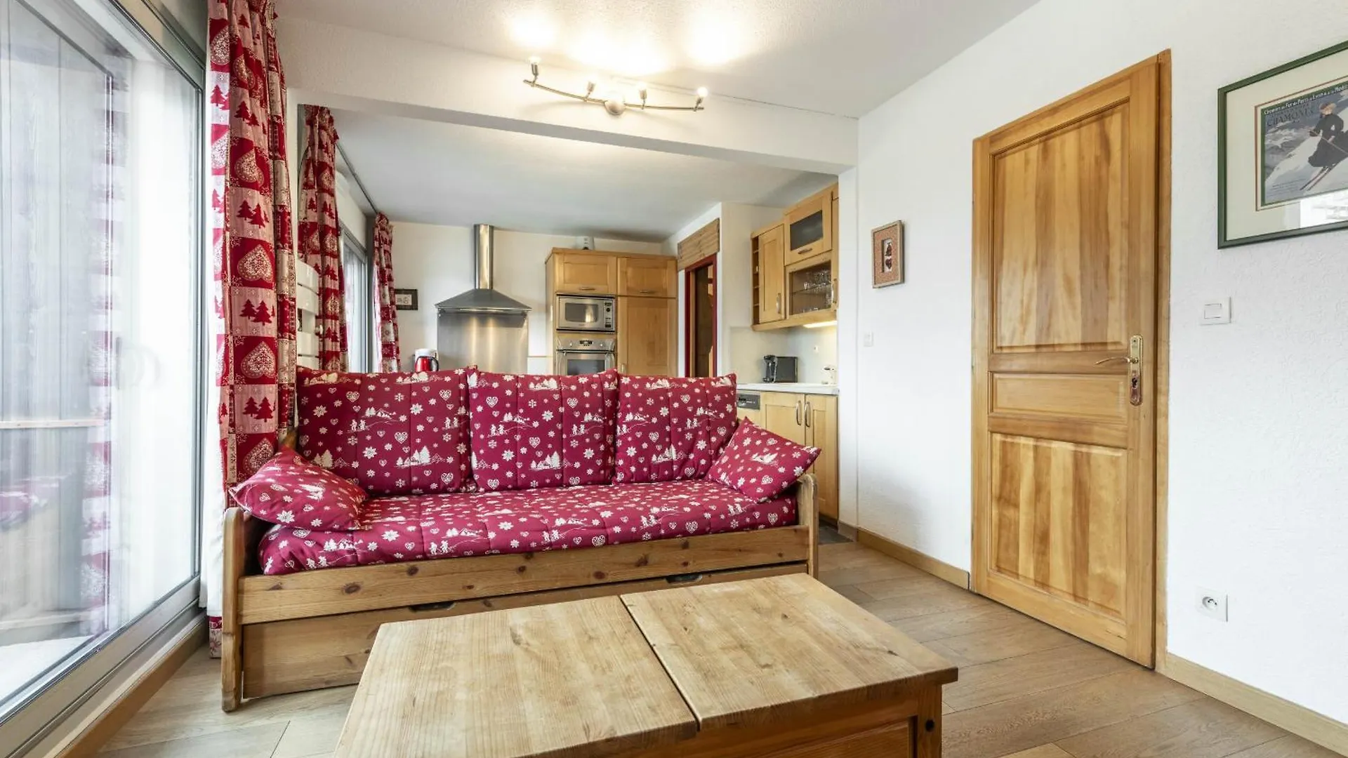Smartstay - Appartement Cosy Courchevel 1850 Frankrig