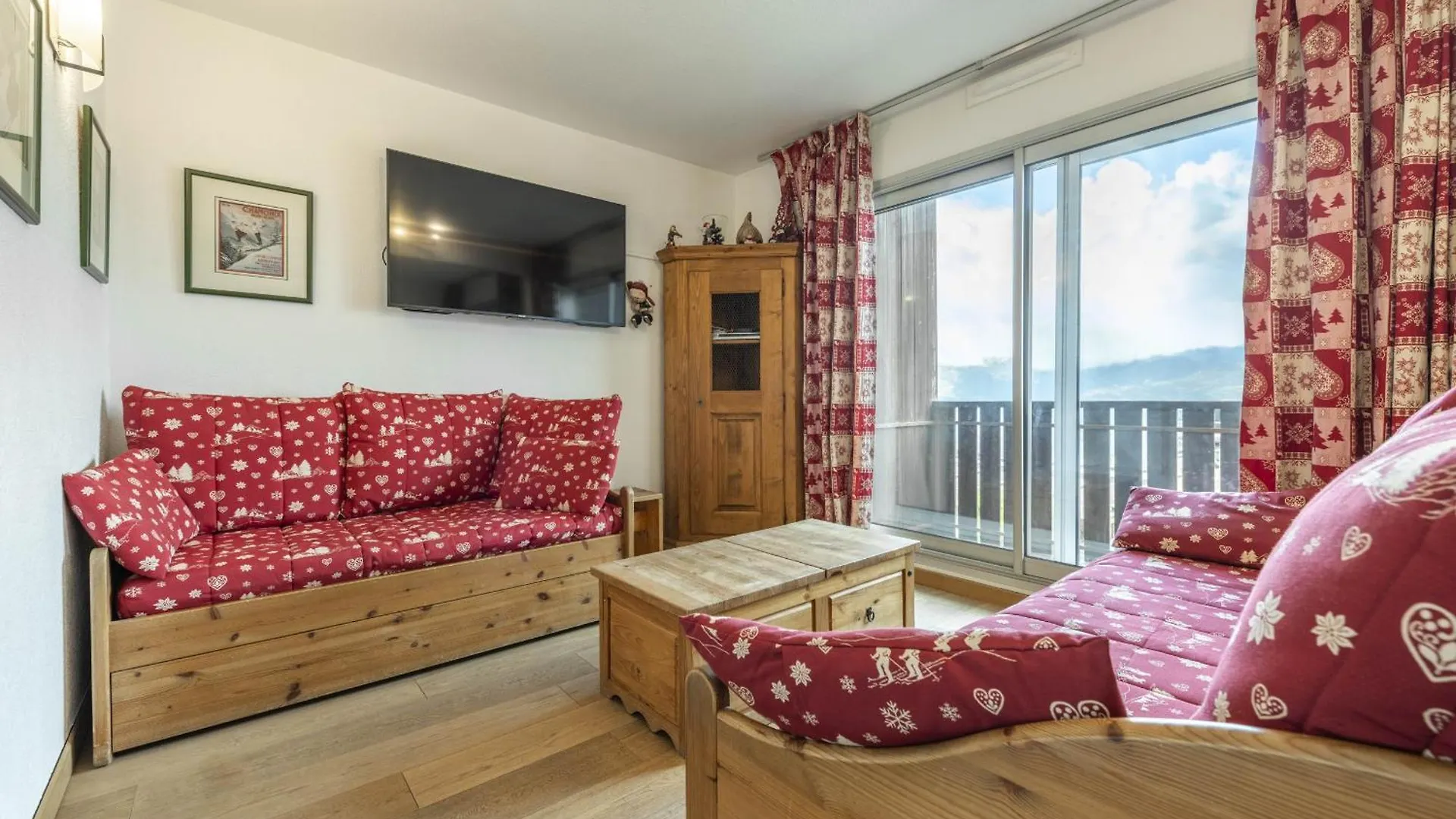 Smartstay - Appartement Cosy Courchevel 1850